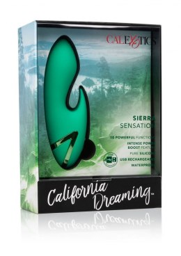 Sierra Sensation Green CalExotics