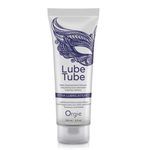 Żel-LUBE TUBE XTRA LUBRICATION - 150 ML Orgie