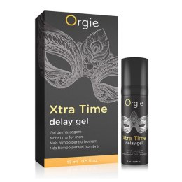 Żel-XTRA TIME delay gel Orgie