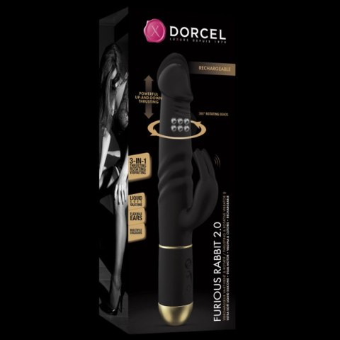 FURIOUS RABBIT 2.0 Dorcel