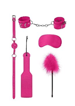 Introductory Bondage Kit #4 - Pink Ouch!