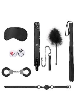 Introductory Bondage Kit #6 - Black Ouch!