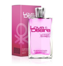 Love&Desire Pheromones for Women 50ml