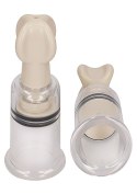 Nipple Suction Set Small - Transparent Pumped