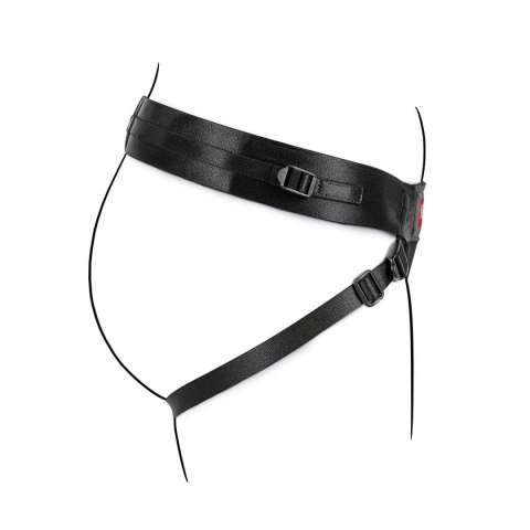 No-Parts - Jordan Adjustable Strap-On Harness No-Parts