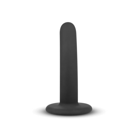 No-Parts - Logan Dildo 13.5 cm - Black No-Parts