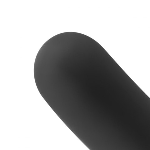 No-Parts - Logan Dildo 13.5 cm - Black No-Parts