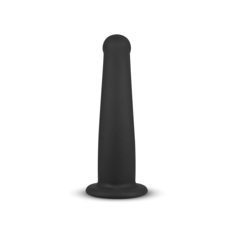 No-Parts - Parker Dildo 19.5 cm - Black No-Parts