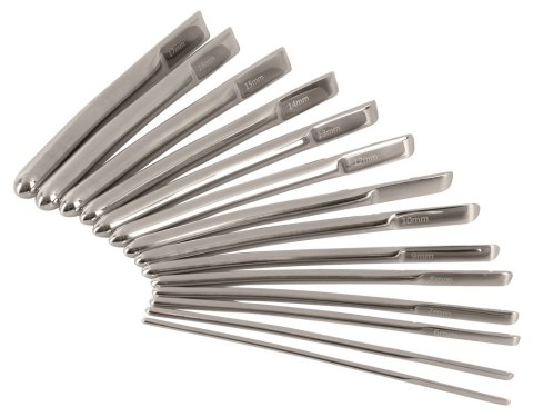 PPlug 14-Piece Dilator Set Penisplug