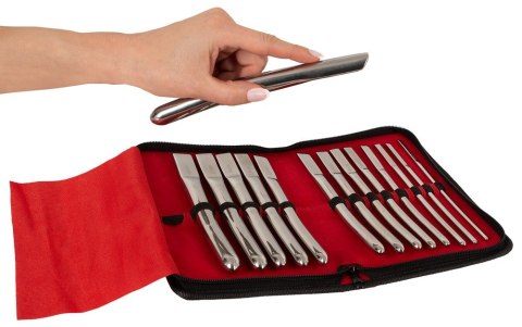 PPlug 14-Piece Dilator Set Penisplug