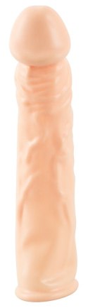 Silicone Extension flesh You2Toys