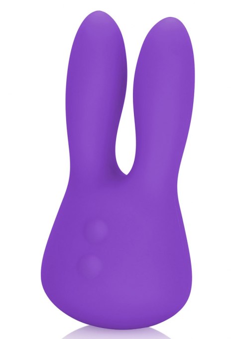 Silicone Marvelous Bunny Purple Calexotics