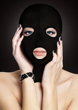Subversion Mask - Black Ouch!