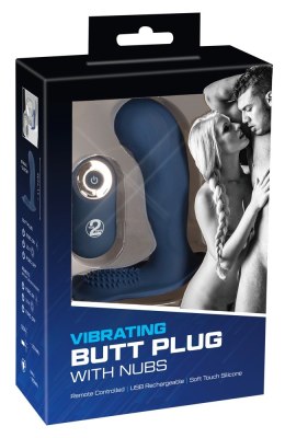 Vibrating Butt Plug You2Toys