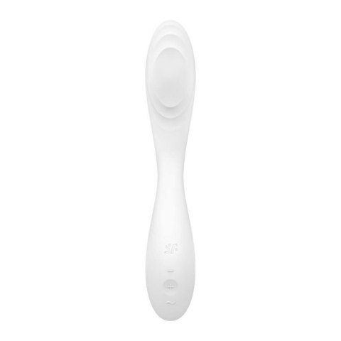 Wibrator-Rrrolling Pleasure (White) Satisfyer