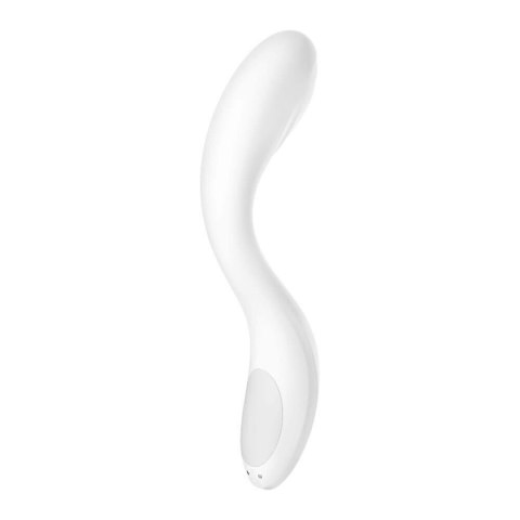 Wibrator-Rrrolling Pleasure (White) Satisfyer