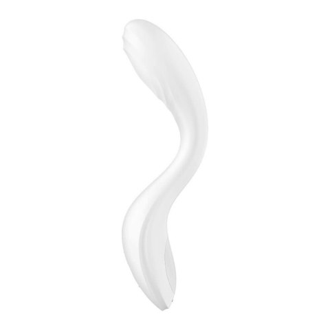 Wibrator-Rrrolling Pleasure (White) Satisfyer