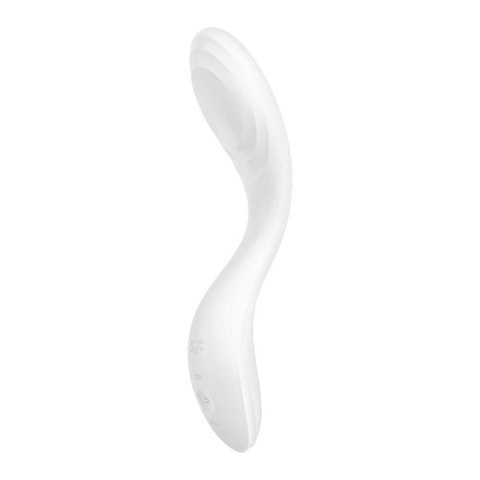 Wibrator-Rrrolling Pleasure (White) Satisfyer