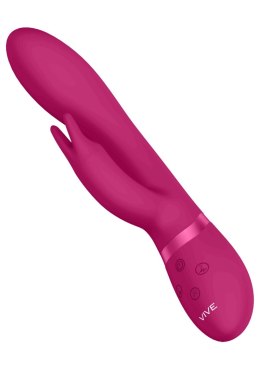 Wibrator-Zosia - Classic G-Spot Rabbit - Pink Vive