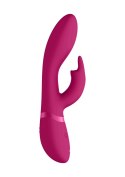 Wibrator-Zosia - Classic G-Spot Rabbit - Pink Vive