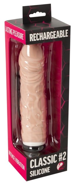 Classic Silicone #2 recharge You2Toys