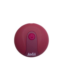 Egg with Remote Control Love Story Mata Hari Wine Red Lola Toys