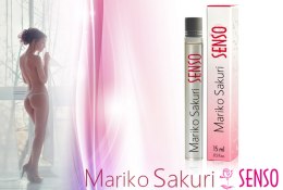 Feromony-Mariko Sakuri SENSO 15 ml for women Aurora