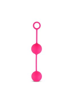Kulki-Canon Balls Pink Easy Toys
