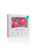 Kulki-Canon Balls Pink EasyToys