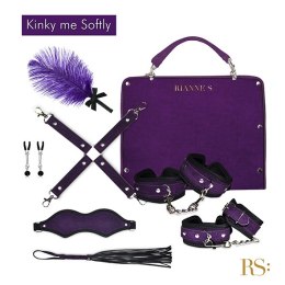 RS - Soiree - Kinky Me Softly Purple Rianne S