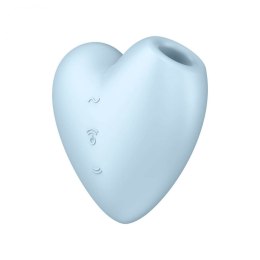 Stymulator-Cutie Heart (Blue) Satisfyer