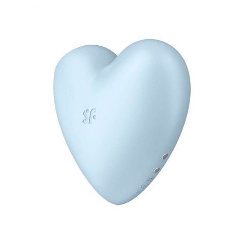 Stymulator-Cutie Heart (Blue) Satisfyer