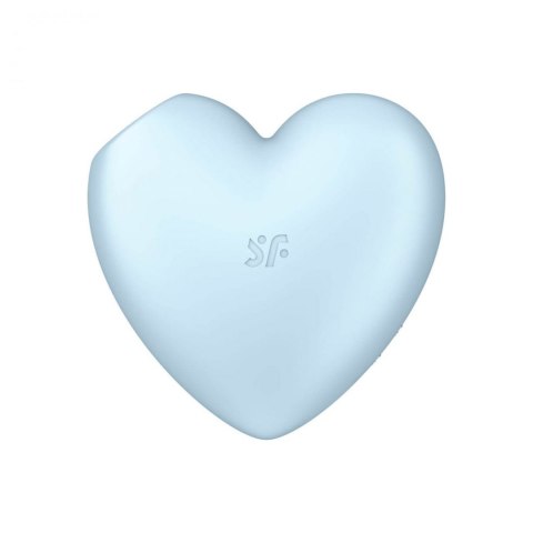 Stymulator-Cutie Heart (Blue) Satisfyer