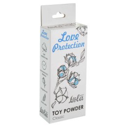 Toy Powder Love Protection Classic 30g Lola Toys
