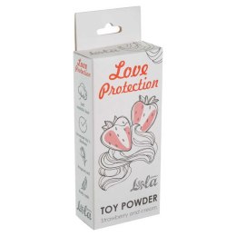 Toy Powder Love Protection - Strawberry and cream Lola Toys
