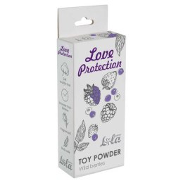 Toy Powder Love Protection - Wild Berries Lola Toys