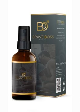 BRAVE BOSS Original spray 50 ml TOPPHARMAMED
