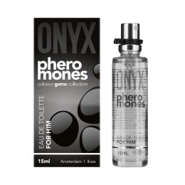 Feromony-Onyx, pheromone men, Toilette (15ml) Cobeco
