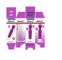 Iwand purple rechargeable silicone bodywand massager Power Escorts