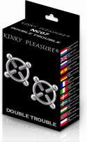 Kinky Pleasure - Double trouble Kinky Pleasure