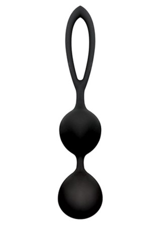 Kulki-PALLINE BLACKBERRIES PUSSY SILICONE BLACK Toyz4lovers