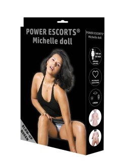 Lalka - Michelle blow up doll Power Escorts