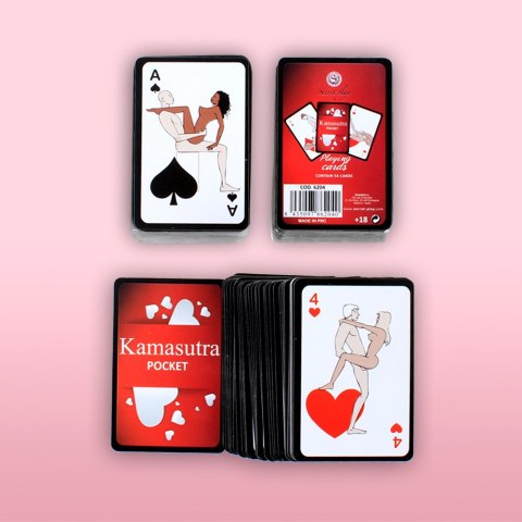 MINI KAMASUTRA CARDS Secret Play