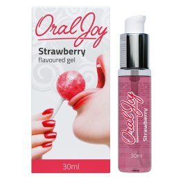 Oral Joy Strawberry Cobeco