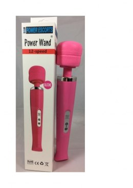 Powerwand pink eu plug big size wand massager Power Escorts