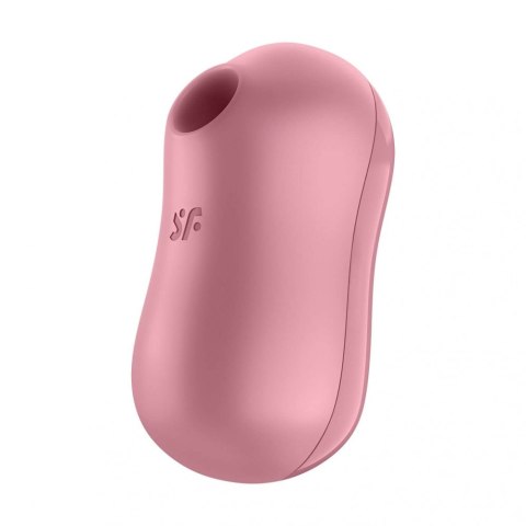 Stymulator-Cotton Candy (Light Red) Satisfyer