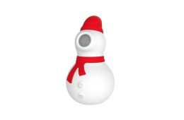 Stymulator- Snowman Red USB 10 functions Chisa