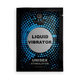 UNISEX LIQUID VIBRATOR 2 ML Secret Play