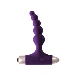 Vibrating Anal Plug Spice it up New Edition Splendor Ultraviolet Lola Toys