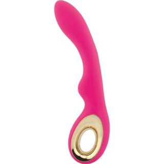 Vibratore design handy wave grip large pink Toyz4lovers